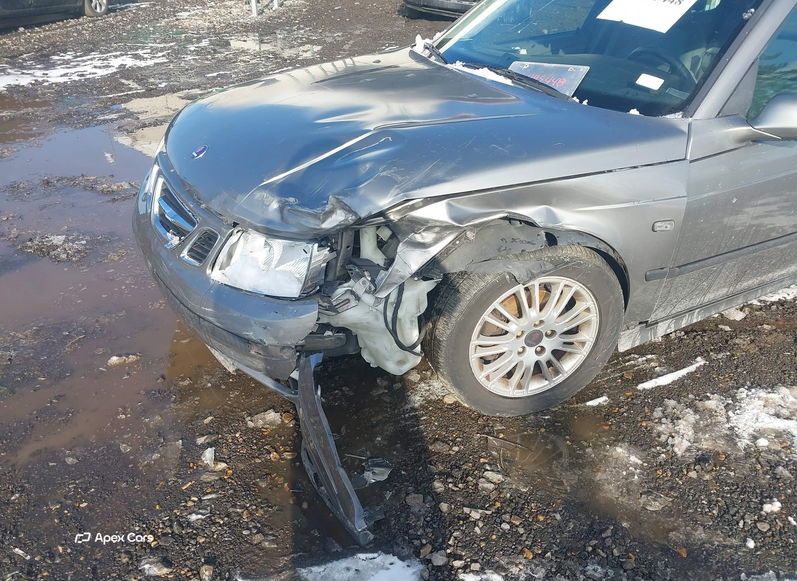 Saab 9-5 2005