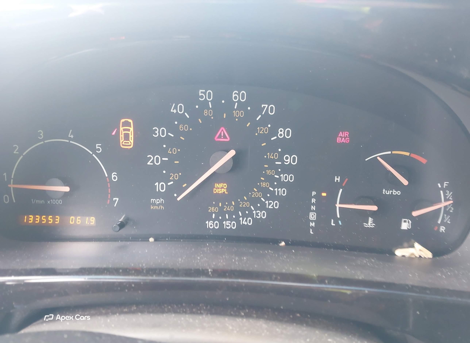 Saab 9-5 2005