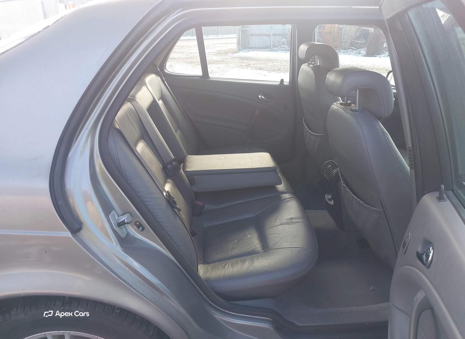 Saab 9-5 2005