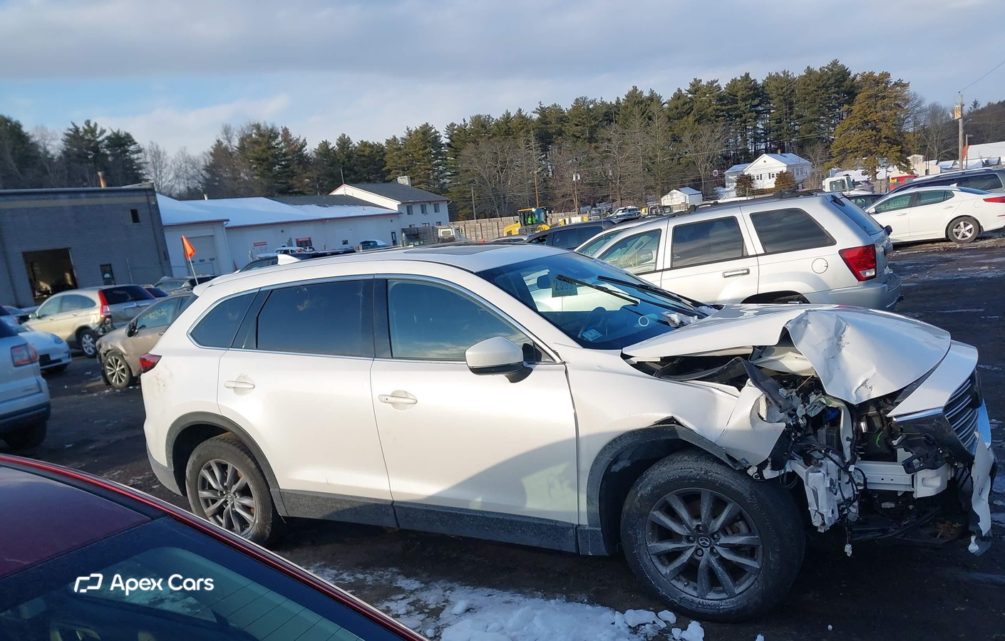 Mazda CX-9 2023