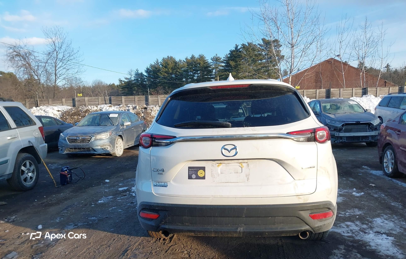 Mazda CX-9 2023