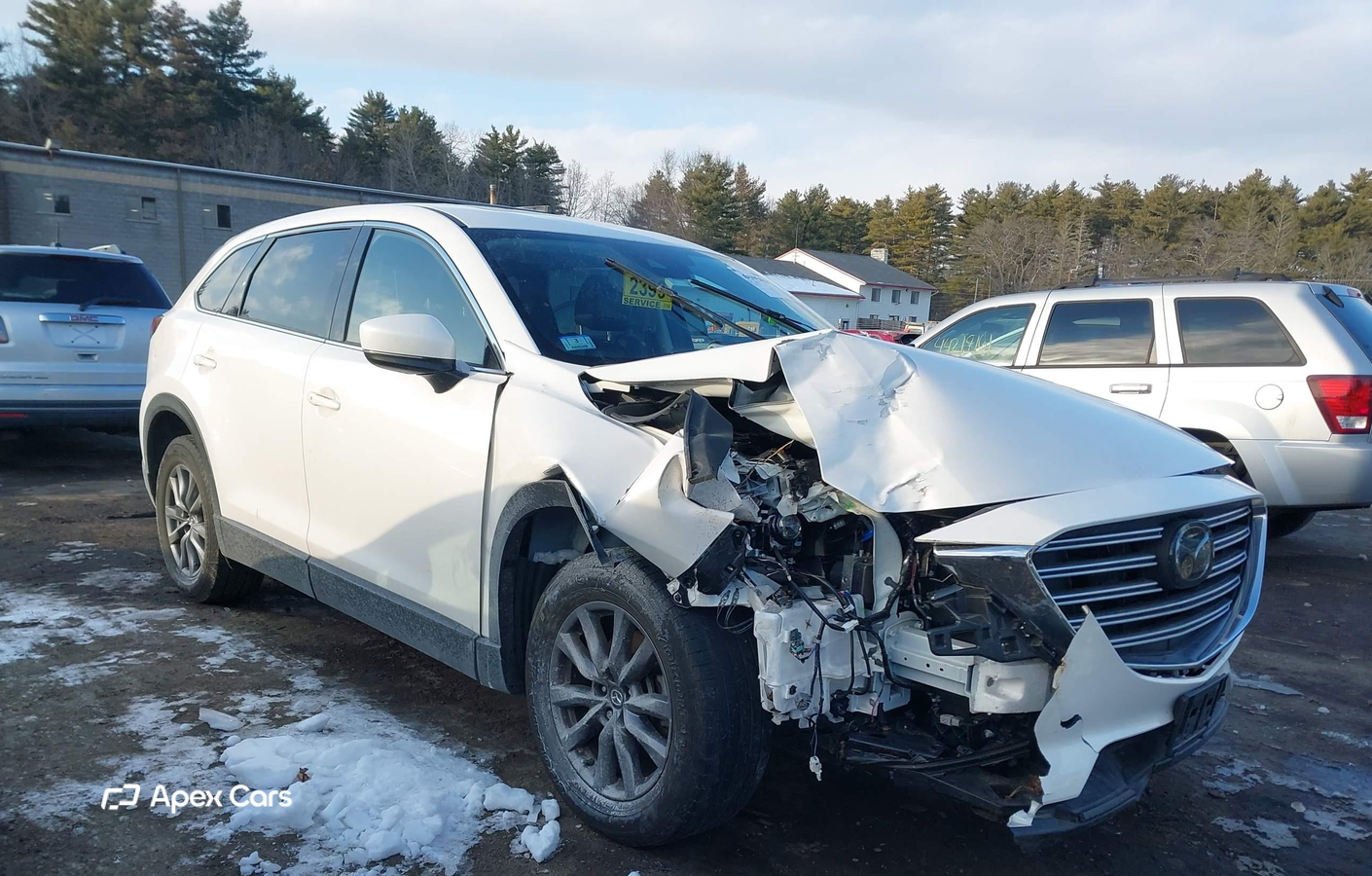 Mazda CX-9 2023