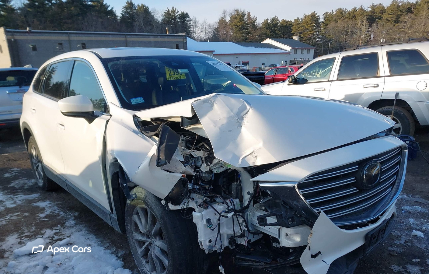 Mazda CX-9 2023