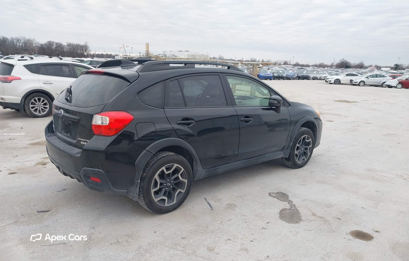 Subaru XV 2017