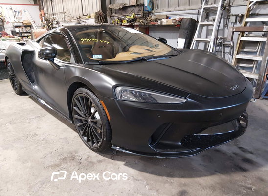 2020 McLaren GT - Image 1 of 5