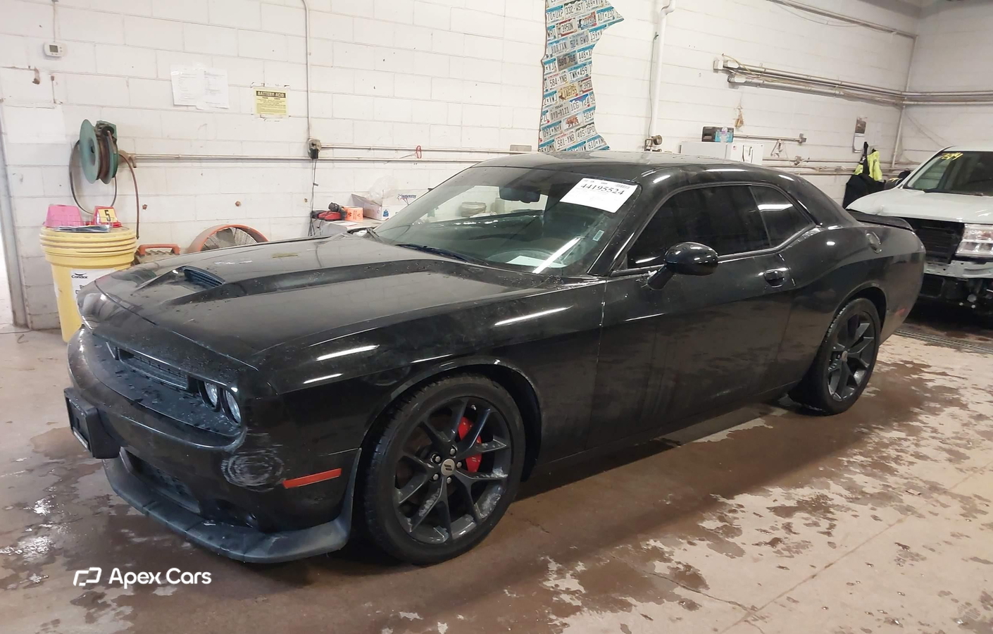 Dodge Challenger 2022