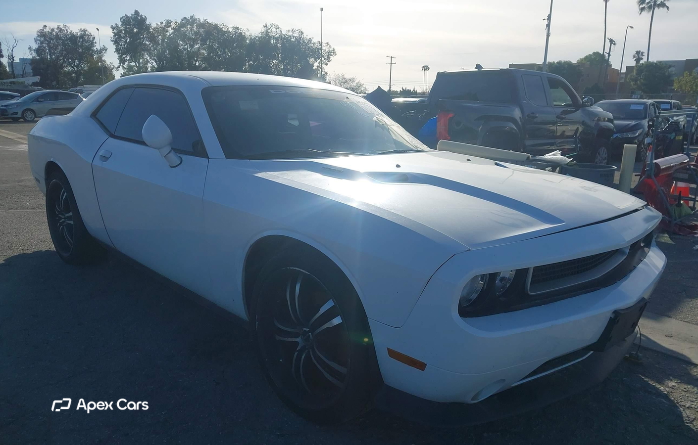 Dodge Challenger 2012