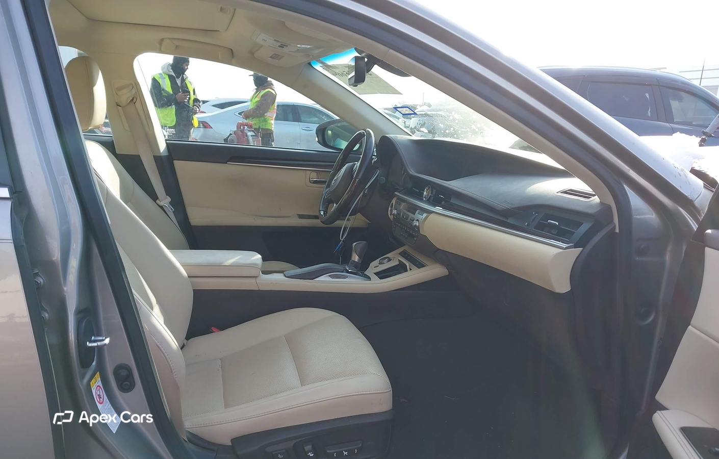 Lexus ES 2018