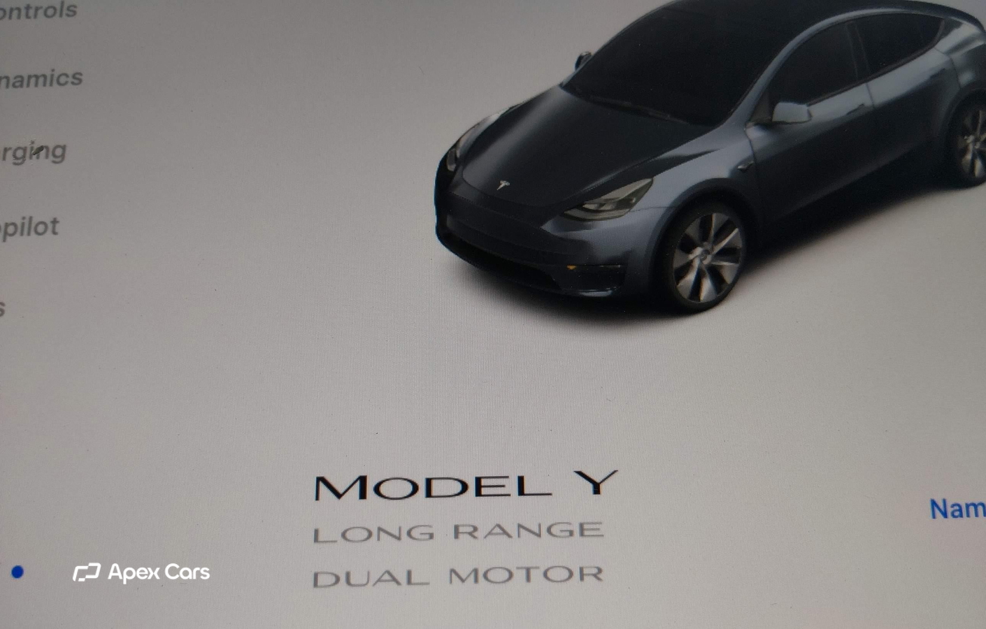 Tesla Model Y 2022
