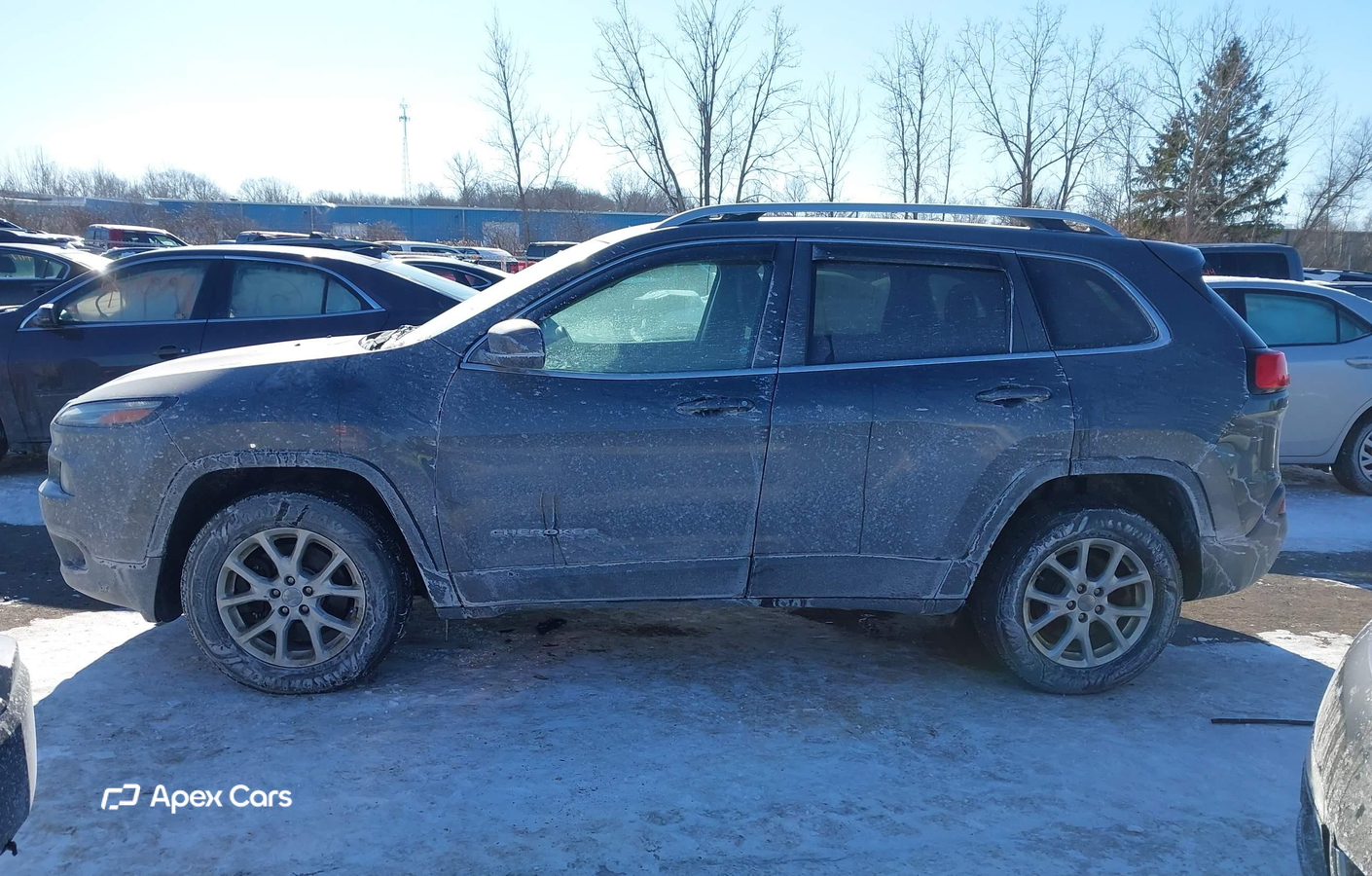 Jeep Cherokee 2017