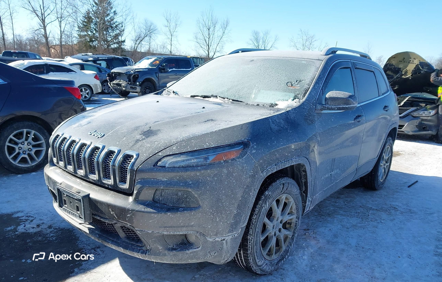 Jeep Cherokee 2017