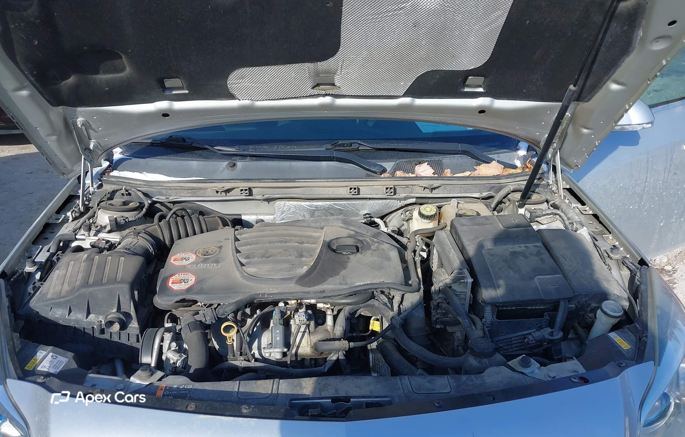 Buick Regal 2013
