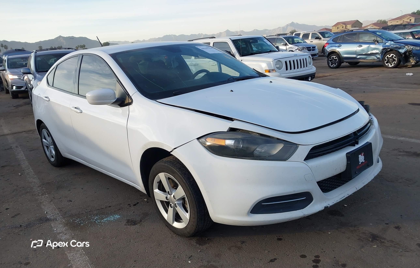 Dodge Dart 2015