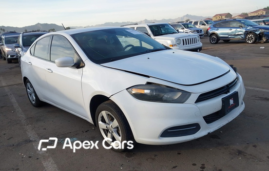 Dodge Dart 2015 - Zdjęcie 1 z 17