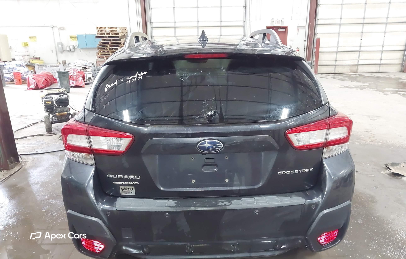 Subaru XV 2018