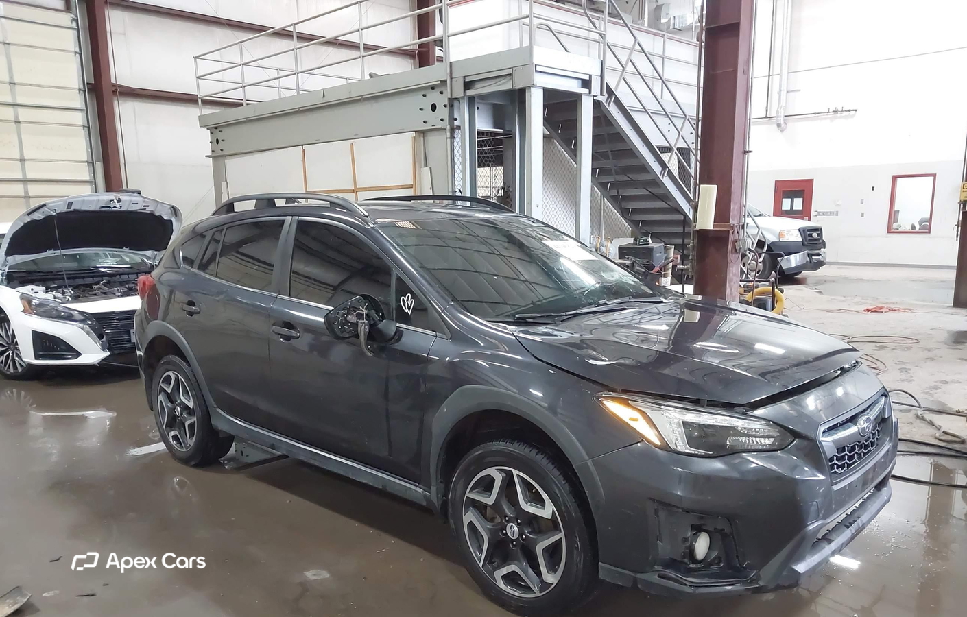 Subaru XV 2018