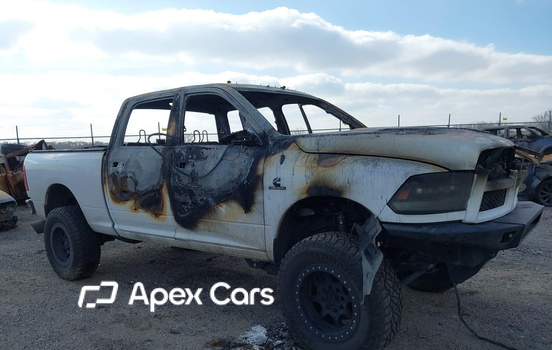 RAM 2500 2017 - Image 1 of 11