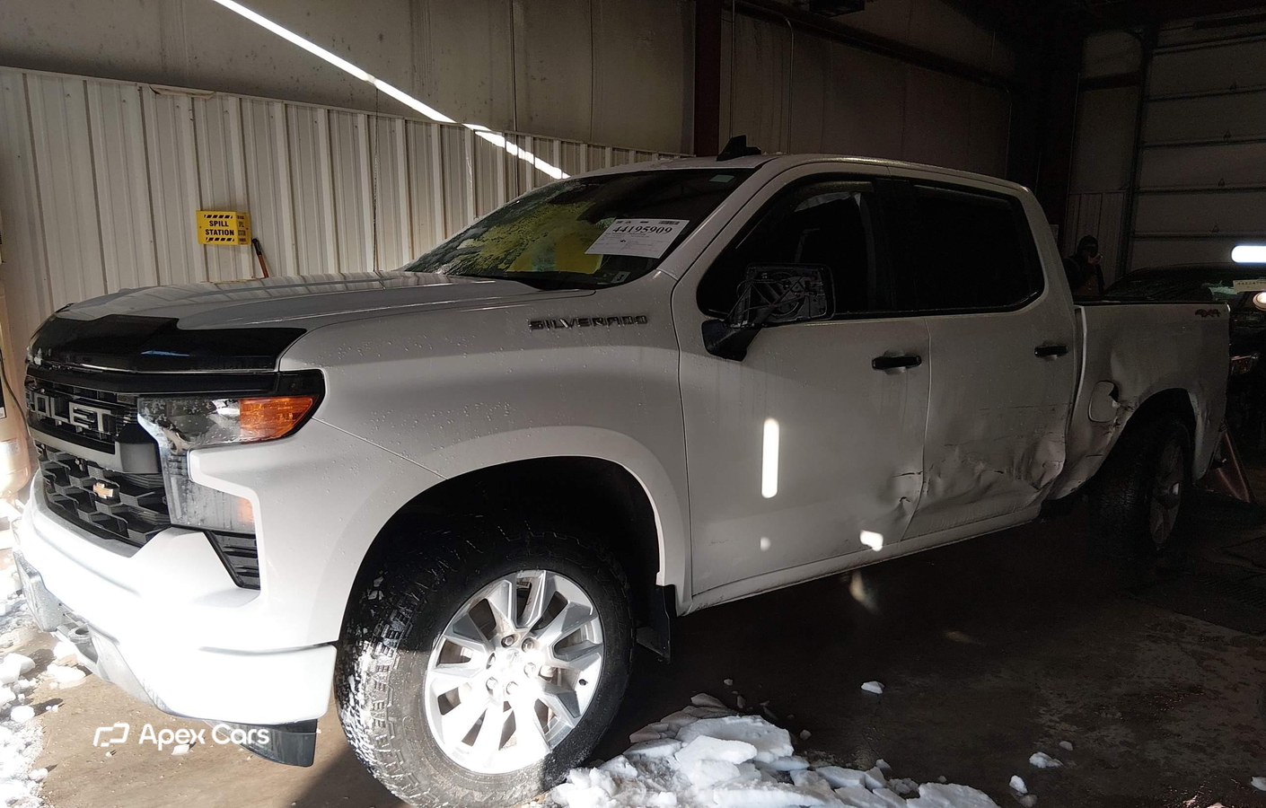 Chevrolet Silverado 2022