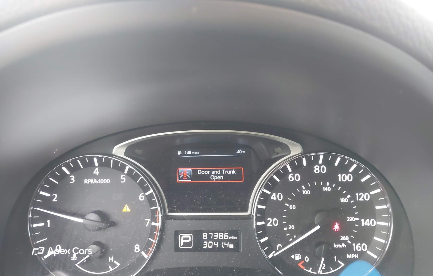 Nissan Altima 2014