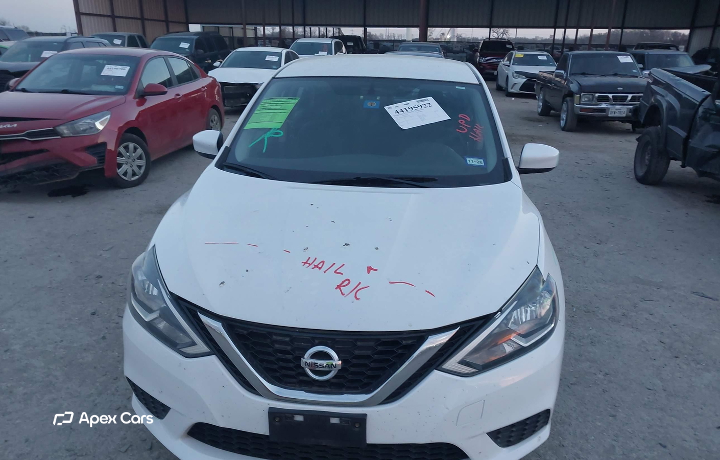 Nissan Sentra 2017