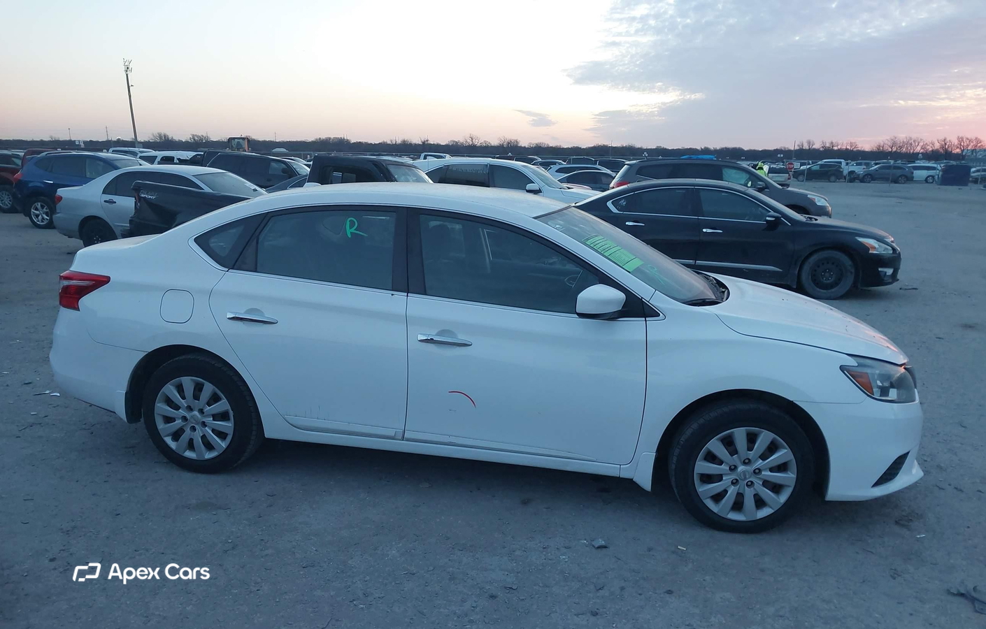 Nissan Sentra 2017