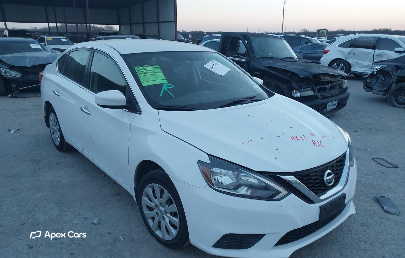 Nissan Sentra 2017