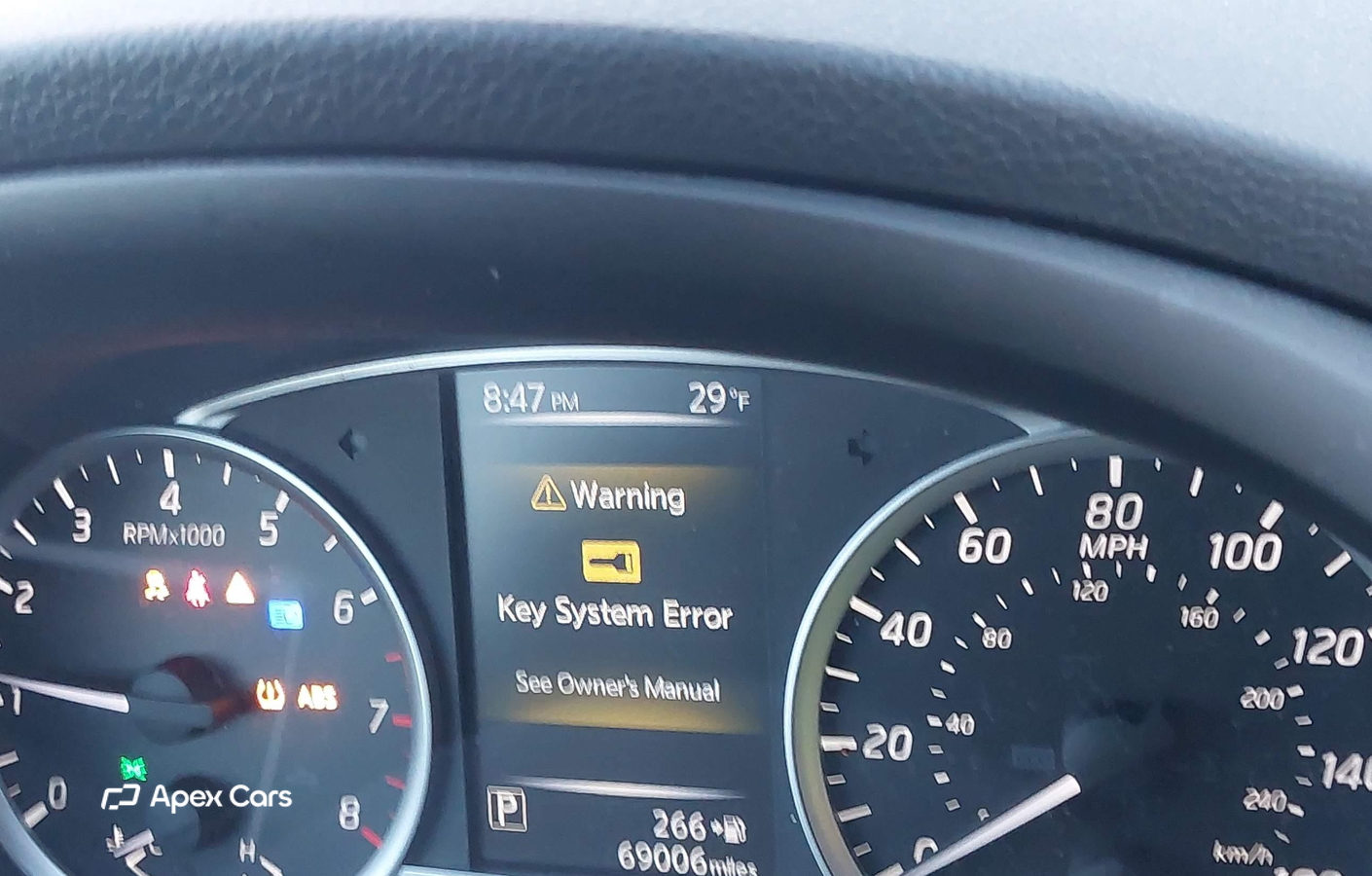 Nissan Sentra 2017