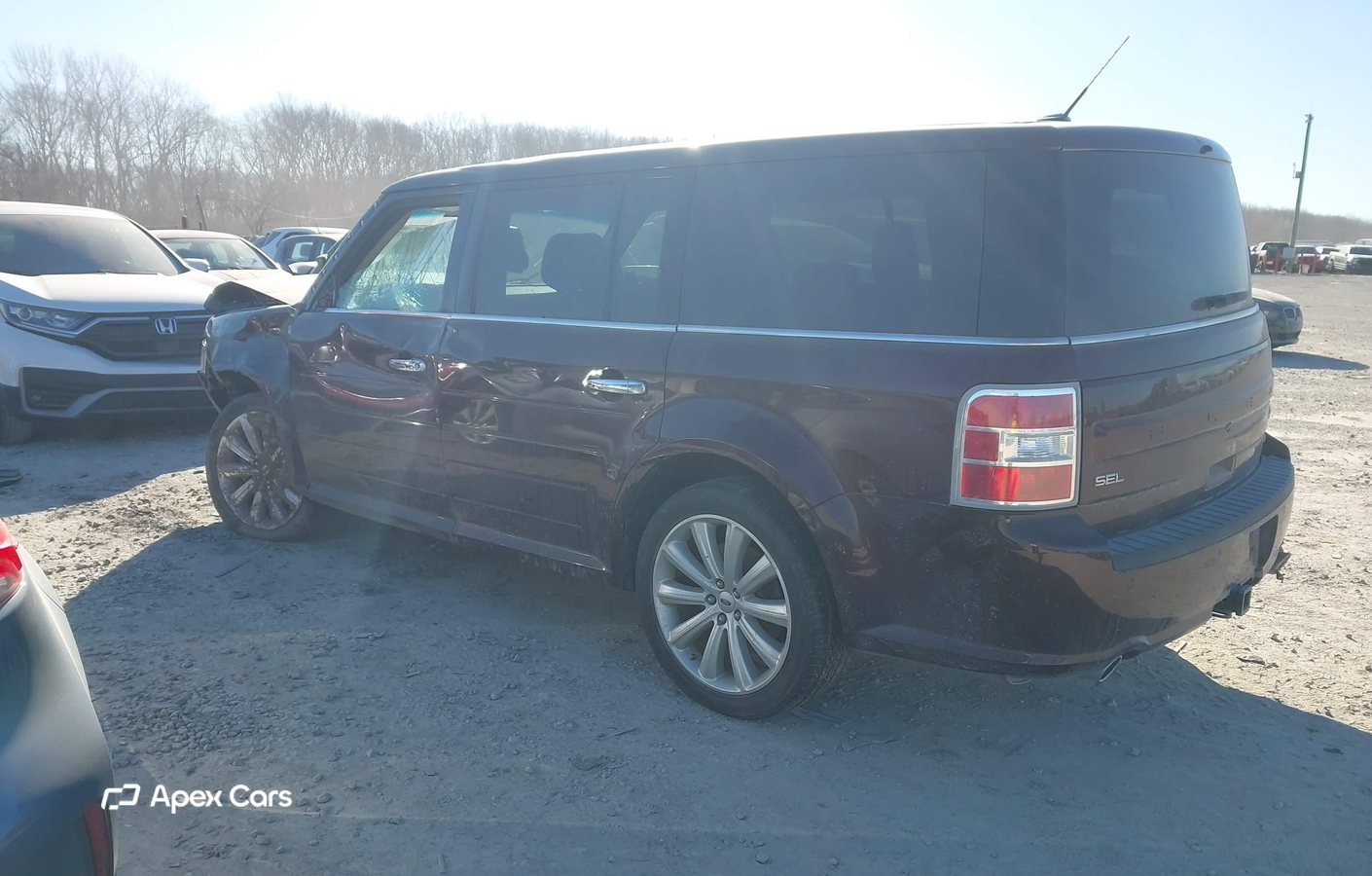 Ford Flex 2019