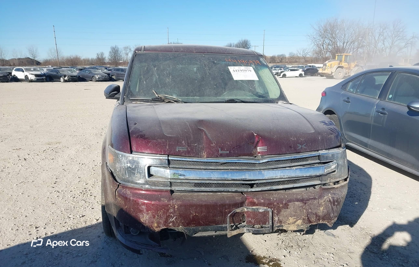 Ford Flex 2019