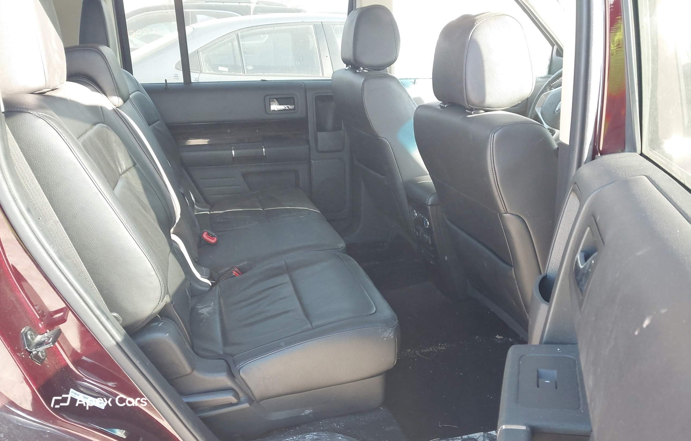 Ford Flex 2019