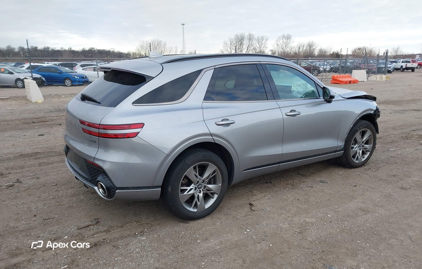 Genesis GV70 2024