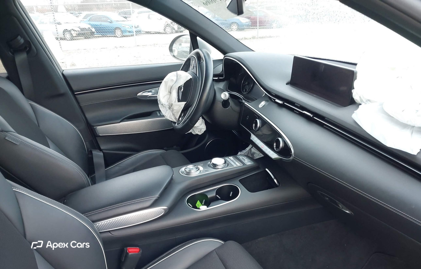 Genesis GV70 2024