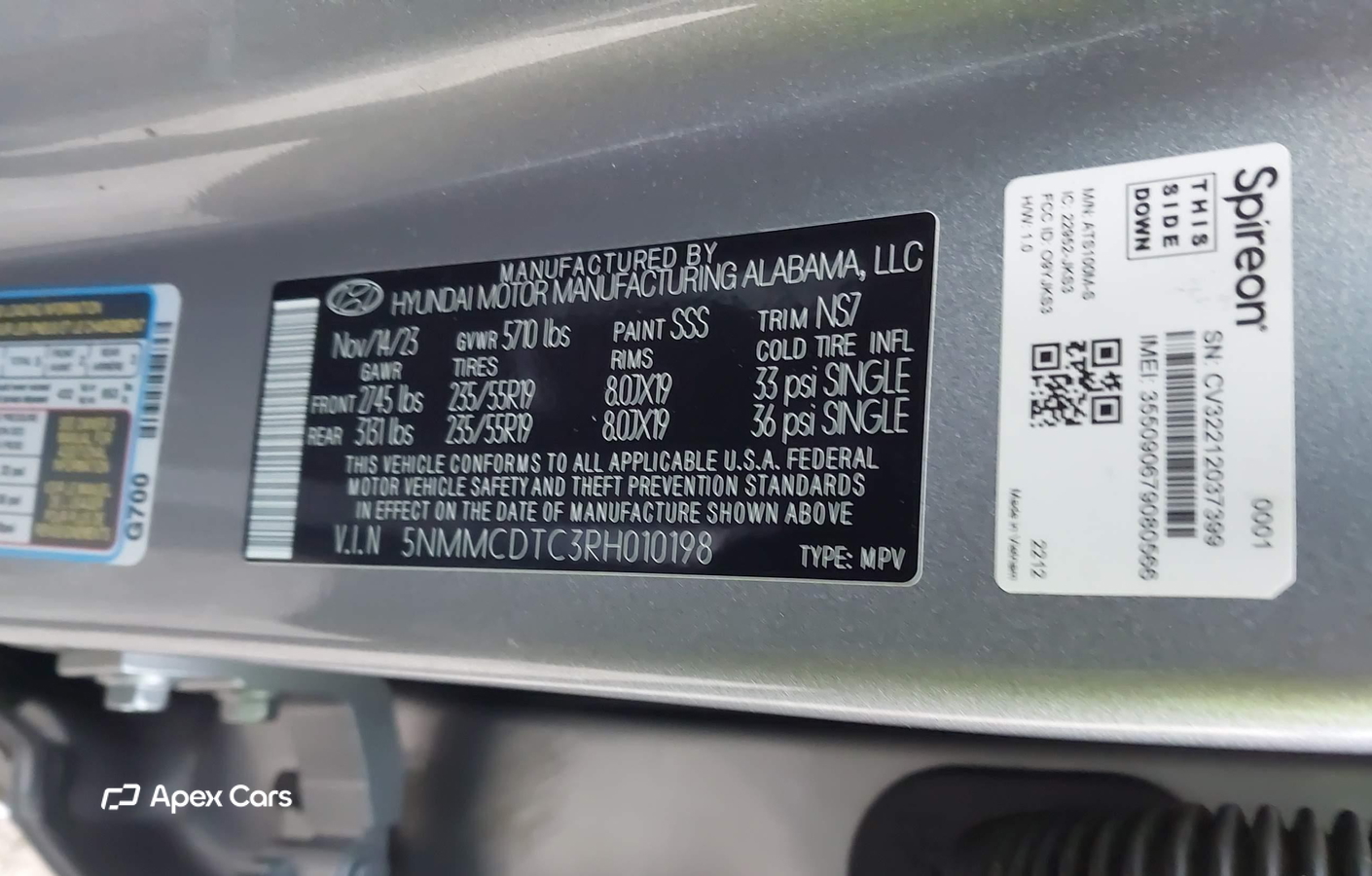 Genesis GV70 2024