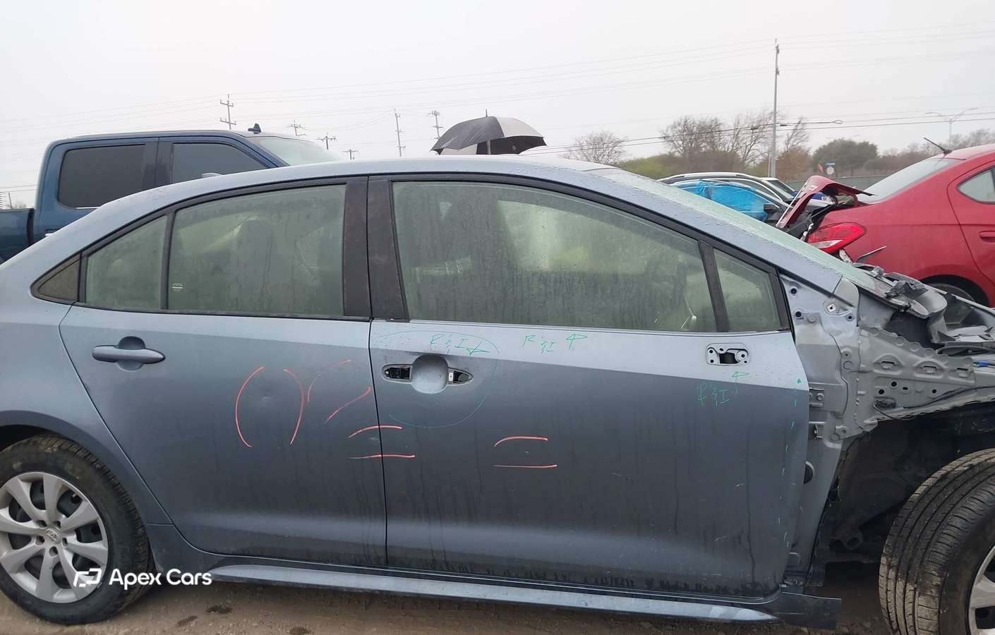 Toyota Corolla 2022