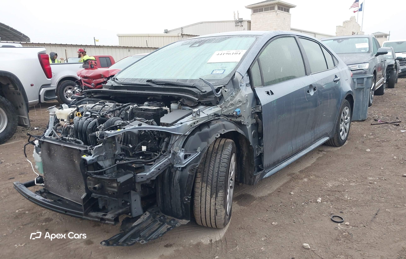 Toyota Corolla 2022