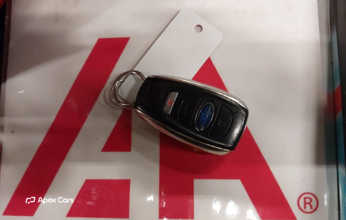 Subaru Outback 2015