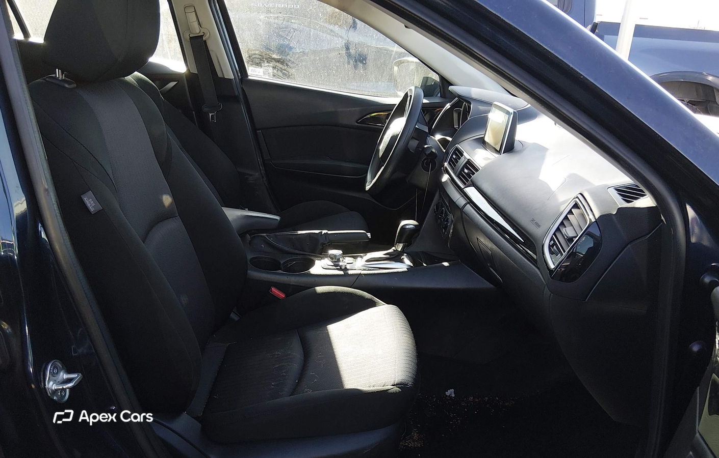 Mazda 3 2015
