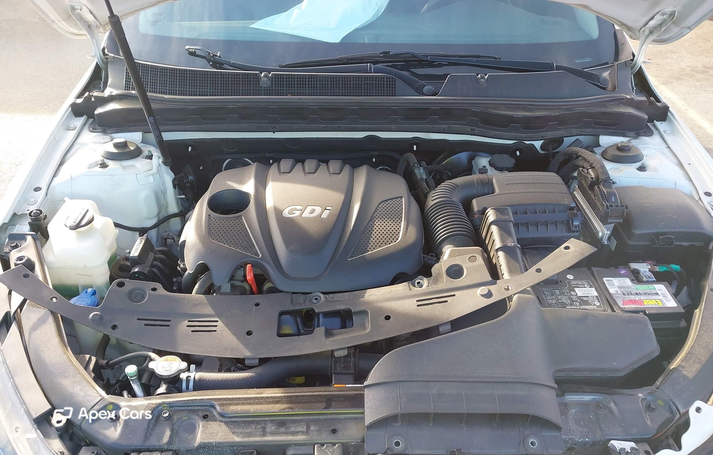 Kia Optima 2015