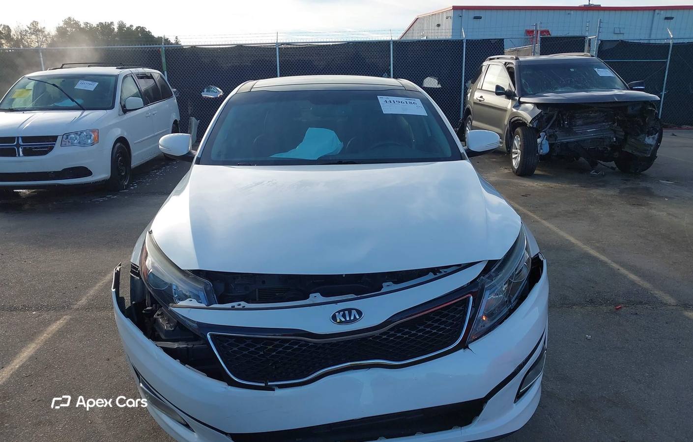 Kia Optima 2015