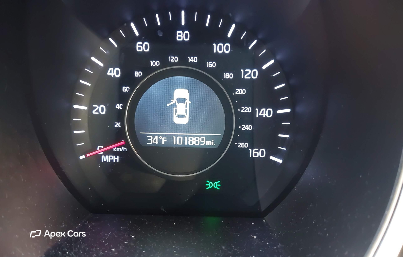 Kia Optima 2015