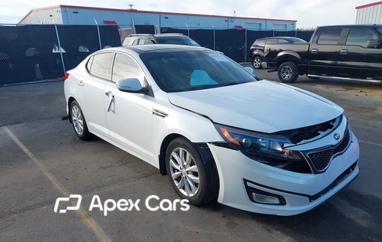 Kia Optima 2015 - Image 1 of 16