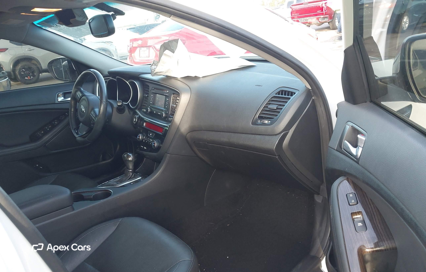 Kia Optima 2015