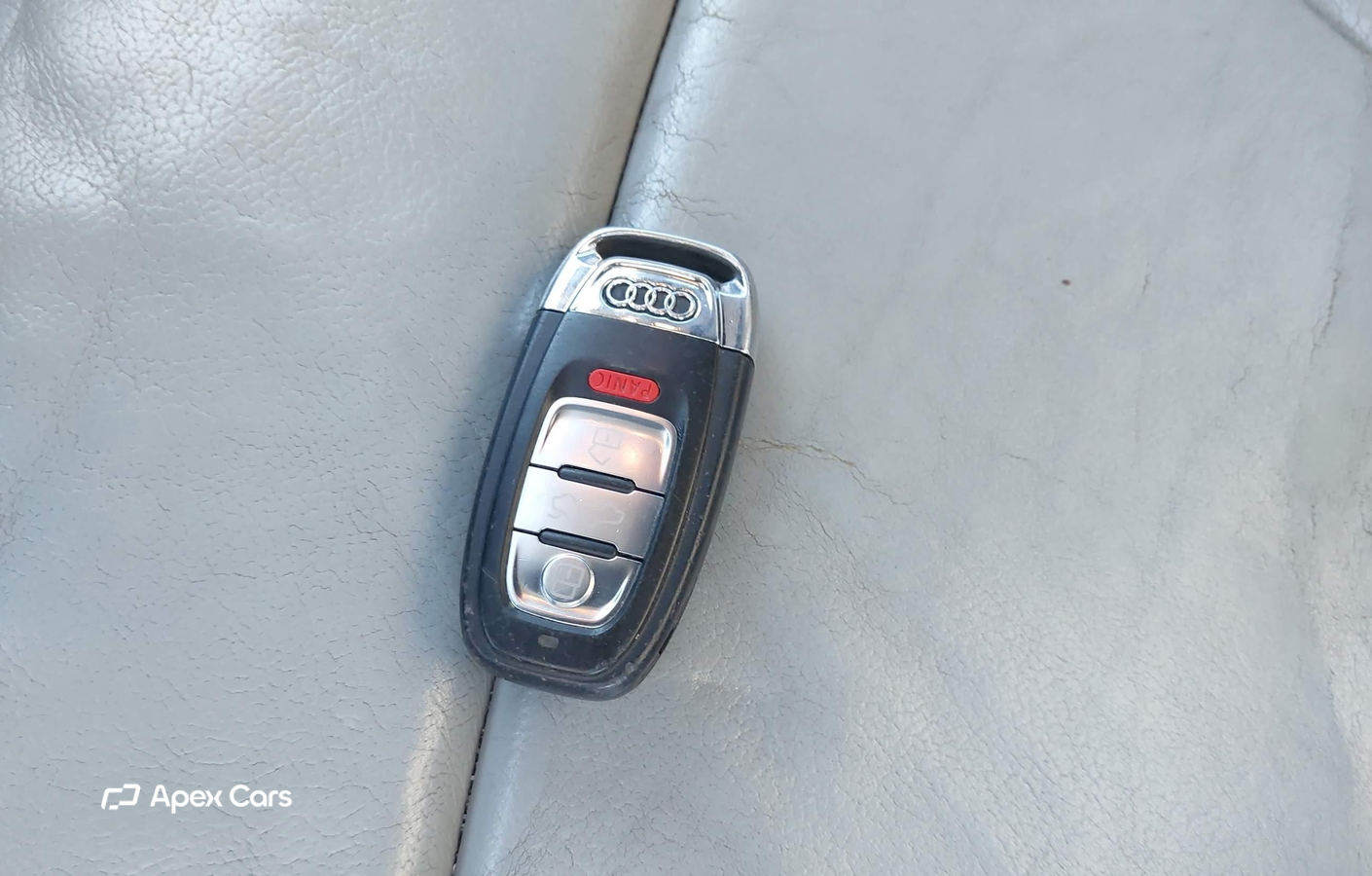 Audi Q5 2014