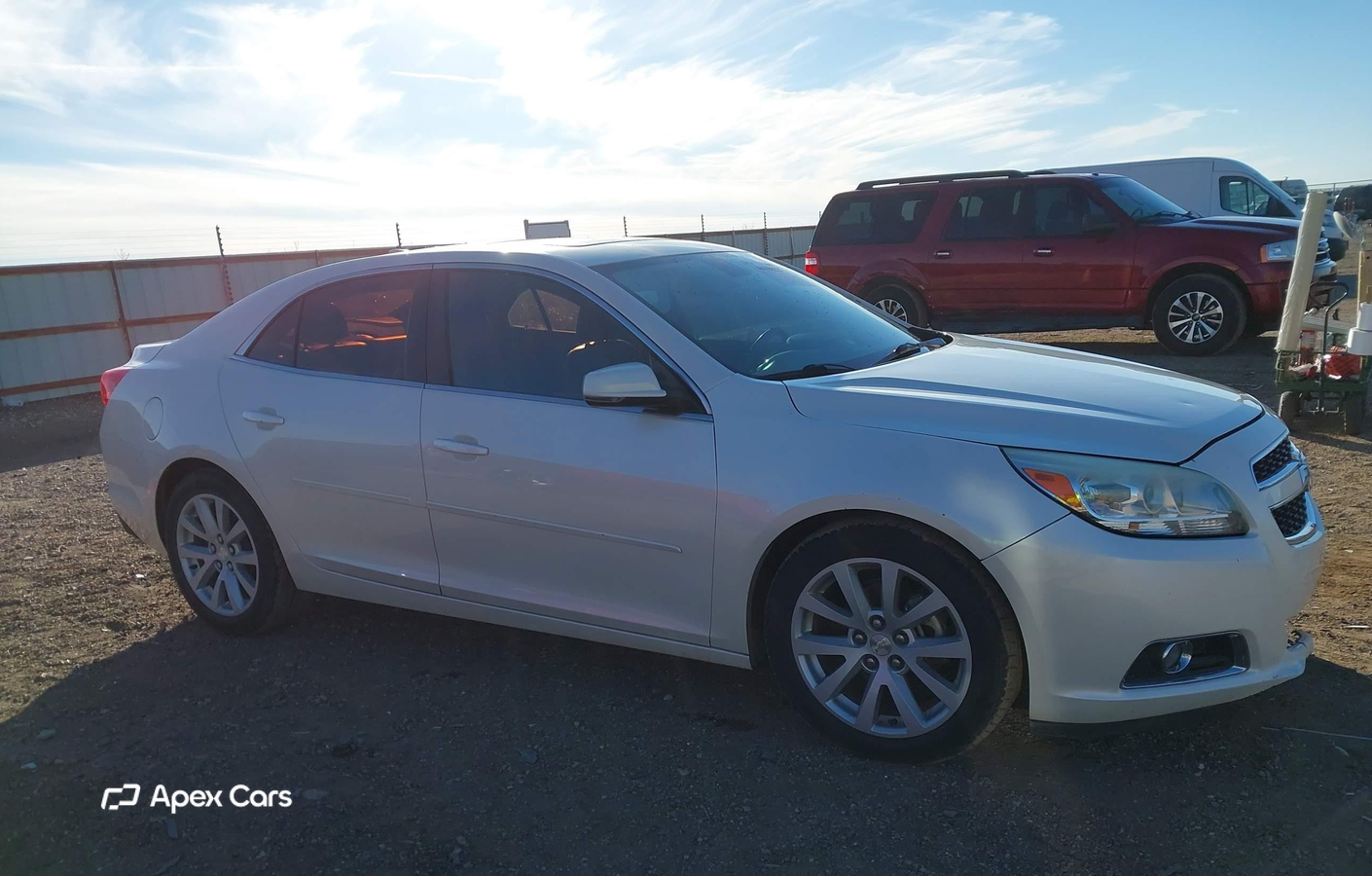 Chevrolet Malibu 2013