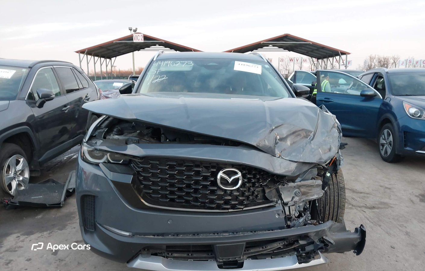 Mazda CX-50 2025