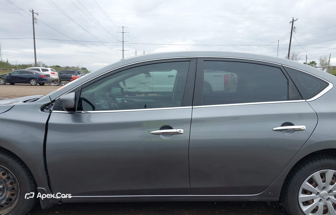 Nissan Sentra 2017
