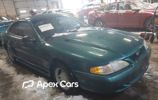Ford Mustang 1996 - Image 1 of 17