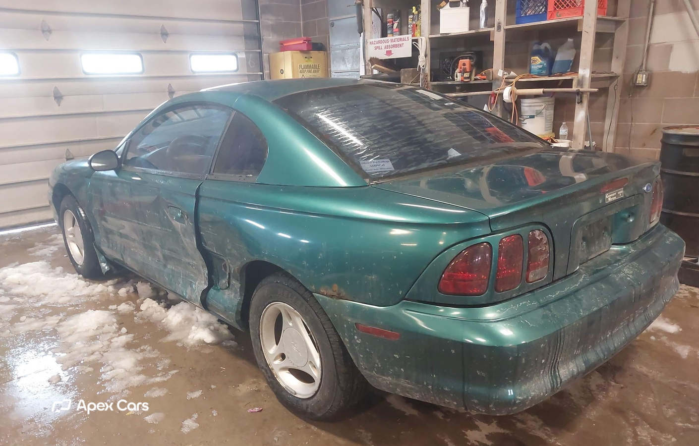 Ford Mustang 1996