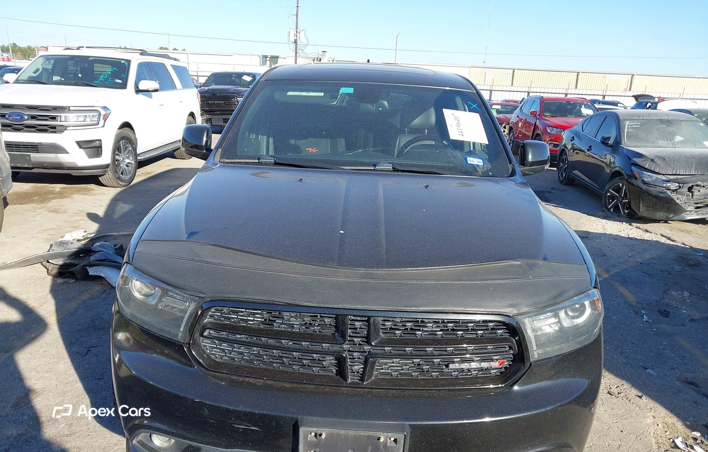 Dodge Durango 2015