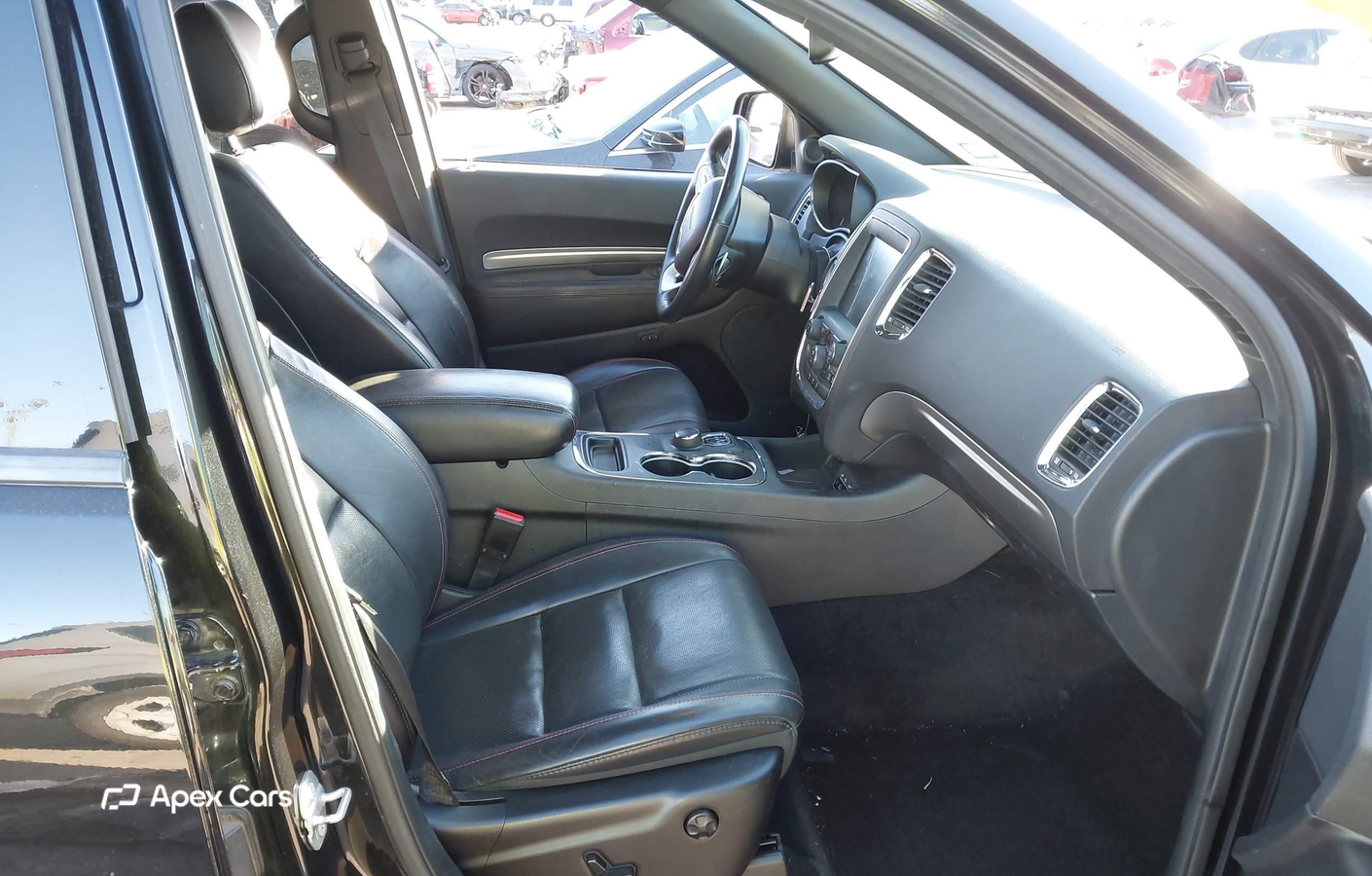 Dodge Durango 2015